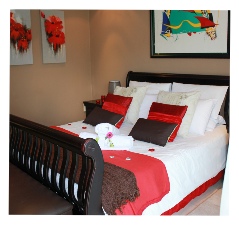 Room 5 - Honeymoon Suite