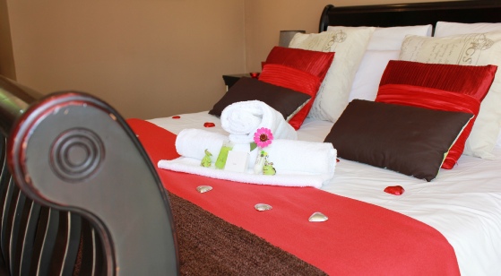 Honeymoon Suite - Room 5