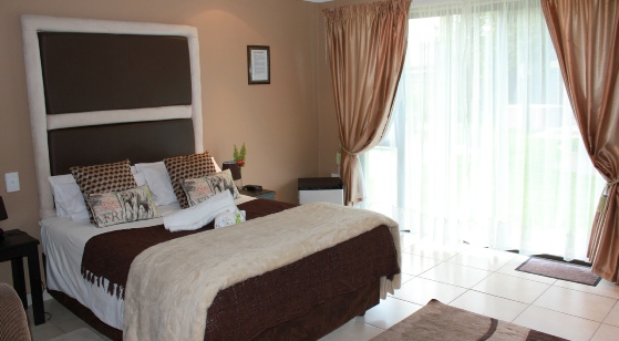 Room 4 - Outside View