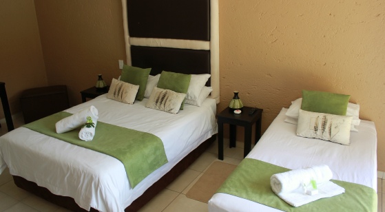 Room 3 - Beds