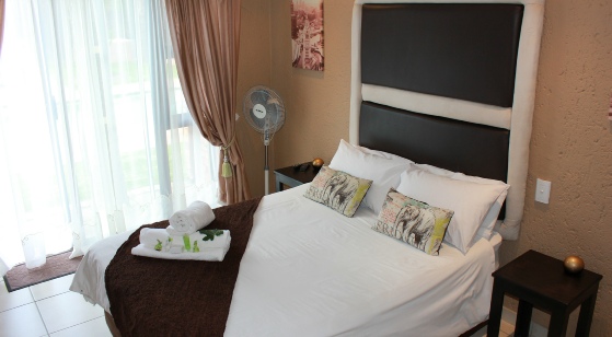 Room 2 - Bed