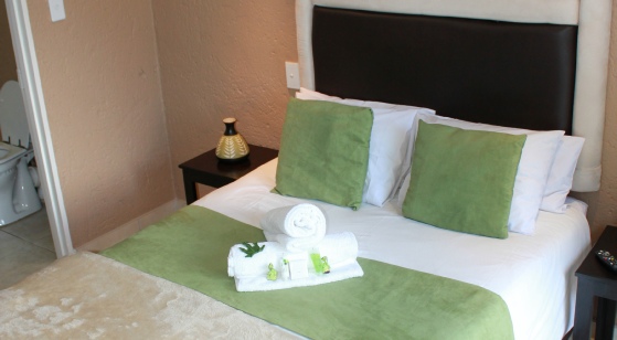 Room 1 - Bedroom