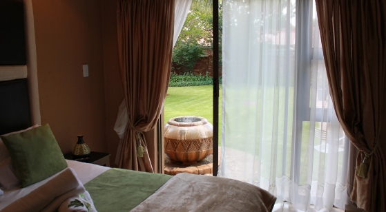 Room 1 - View