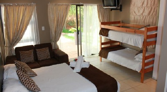 Room 6 - Outside View